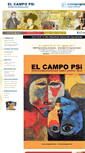 Mobile Screenshot of campopsi.com.ar